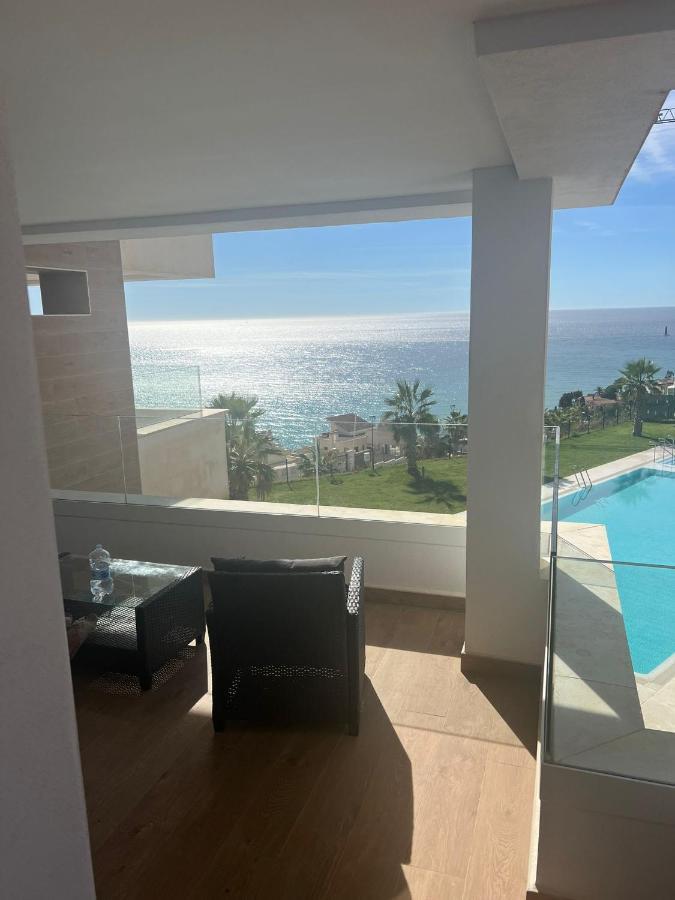 The Sea View Calaceite تورّوكس كوستا المظهر الخارجي الصورة