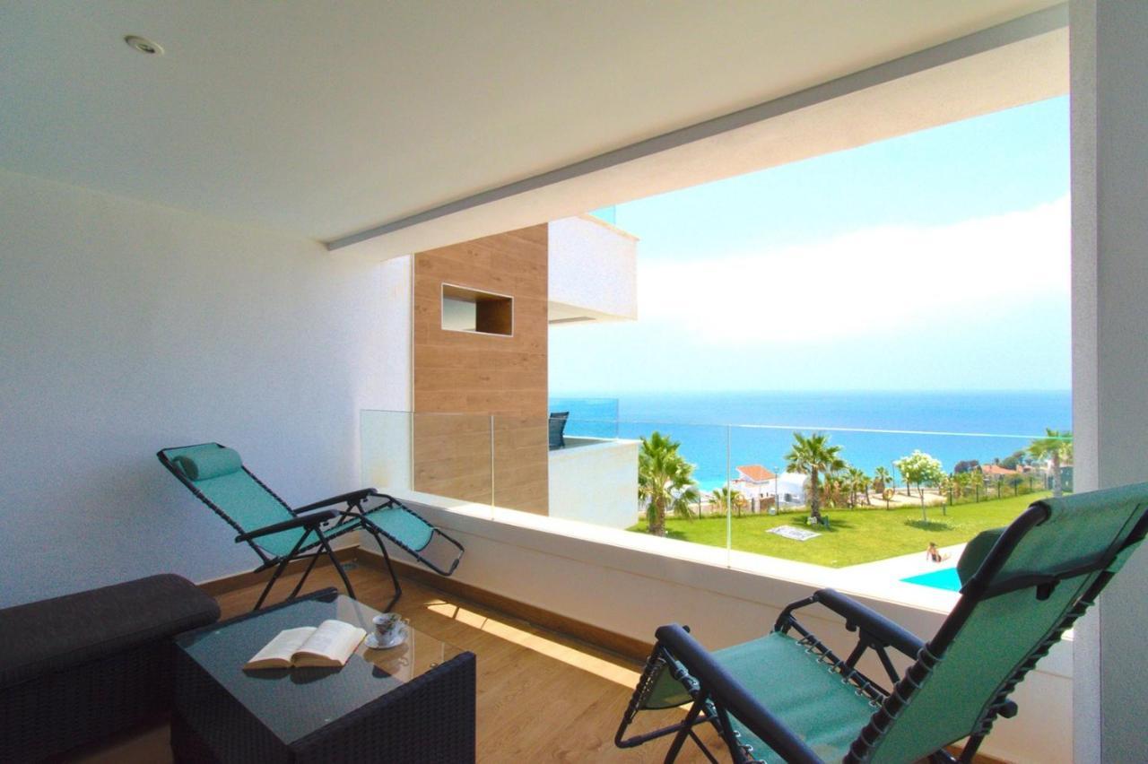 The Sea View Calaceite تورّوكس كوستا المظهر الخارجي الصورة