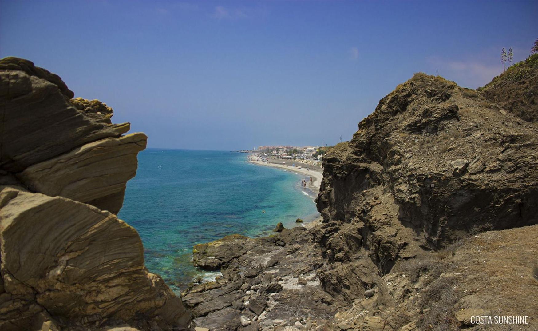The Sea View Calaceite تورّوكس كوستا المظهر الخارجي الصورة