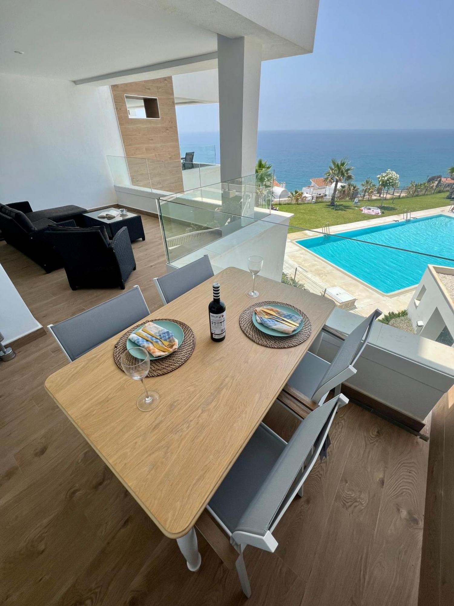 The Sea View Calaceite تورّوكس كوستا المظهر الخارجي الصورة
