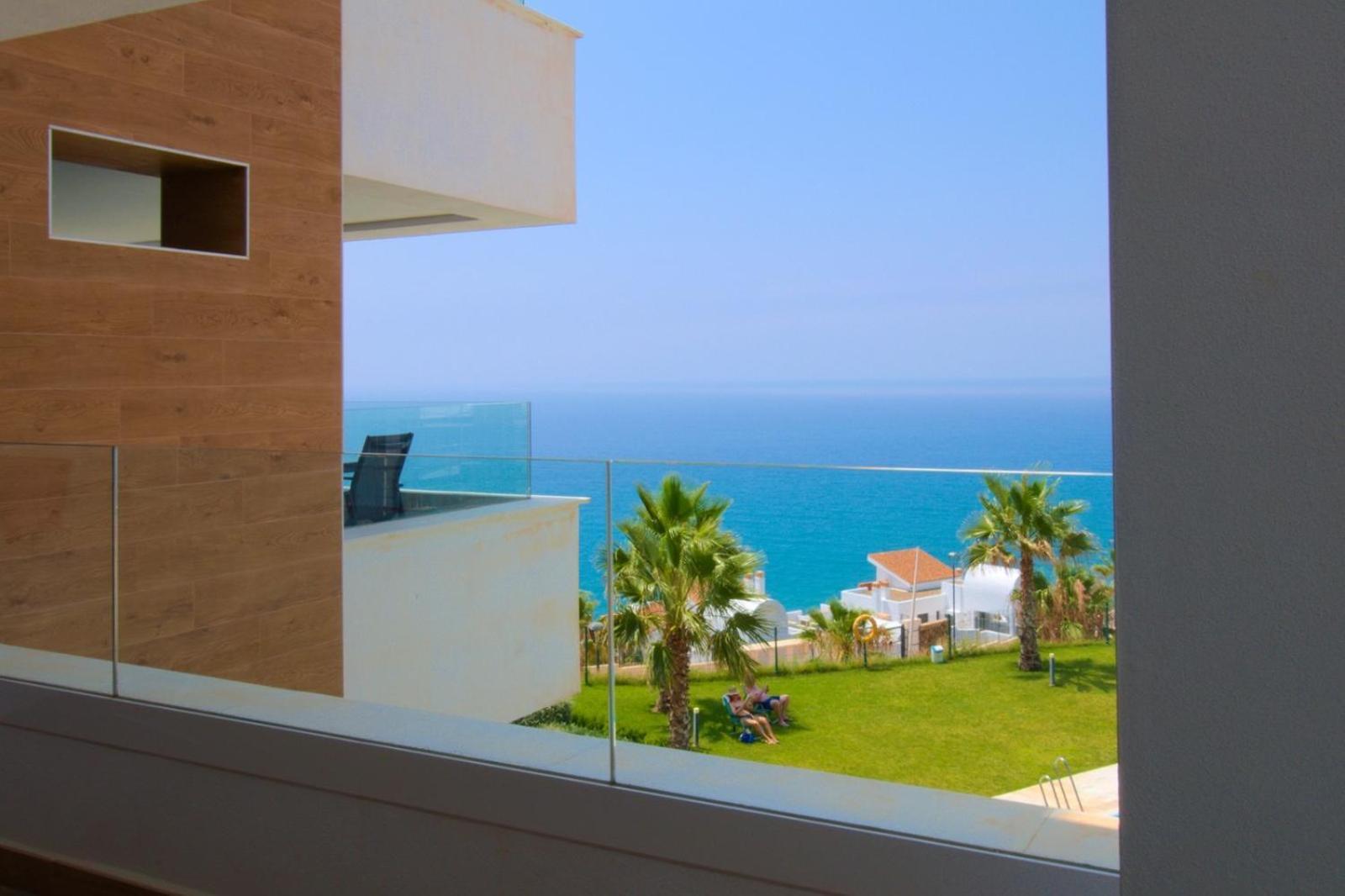 The Sea View Calaceite تورّوكس كوستا المظهر الخارجي الصورة